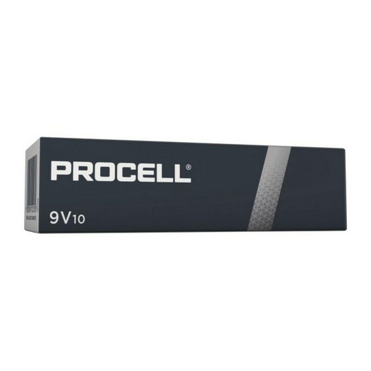 Alkalinebatterij DURACELL ID1604IPX10 LR6 9V (10 uds)